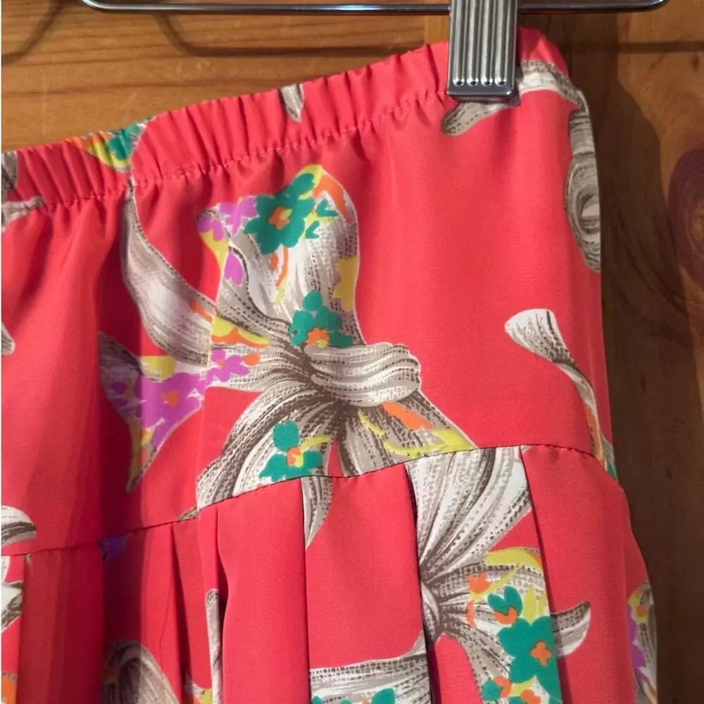 VTG Castleberry Club two piece blouse/skirt 80's 16 Classic careerwear - Picture 7 of 10